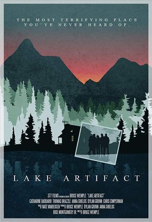 Lake Artifact's poster