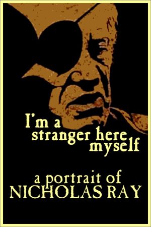 I'm a Stranger Here Myself's poster image