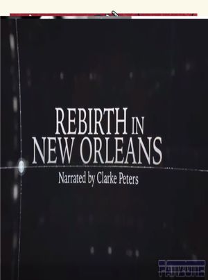 Rebirth in New Orleans's poster