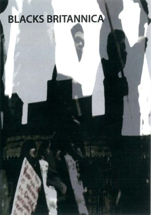 Blacks Britannica's poster