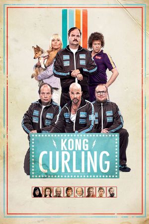 Kong Curling's poster