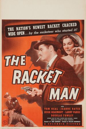 The Racket Man's poster