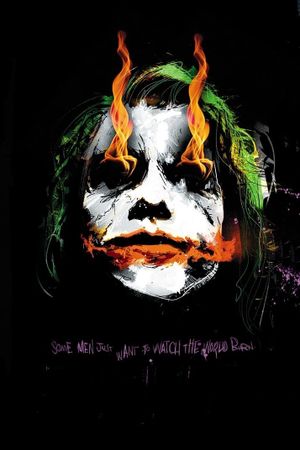The Dark Knight's poster