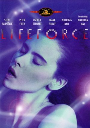 Lifeforce's poster