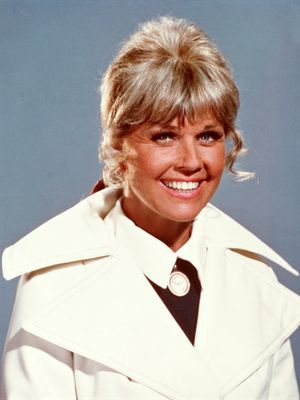 The Doris Mary Anne Kappelhoff Special's poster