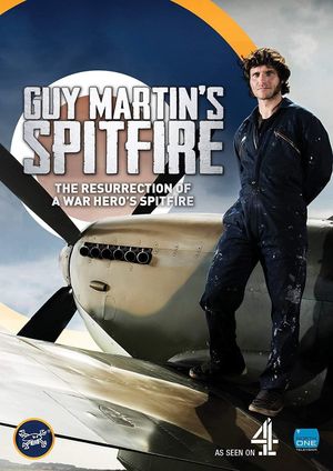 Guy Martin's Spitfire's poster