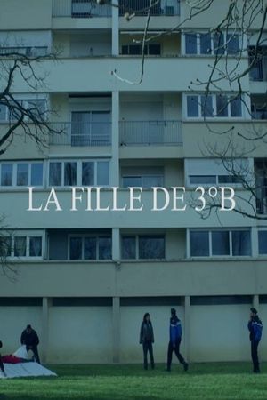 La Fille de 3e B's poster