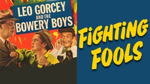 Fighting Fools's poster