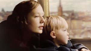 Becoming Astrid's poster