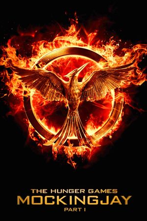 The Hunger Games: Mockingjay - Part 1's poster