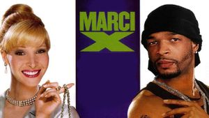 Marci X's poster