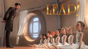 Leap!'s poster