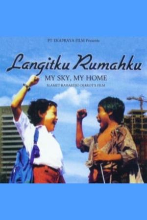 Langitku Rumahku's poster