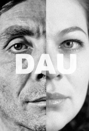 DAU. Natasha's poster