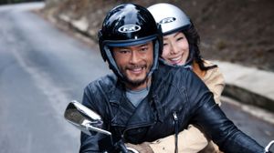 Romancing in Thin Air's poster