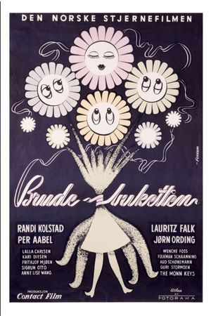 Brudebuketten's poster