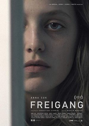 Freigang's poster