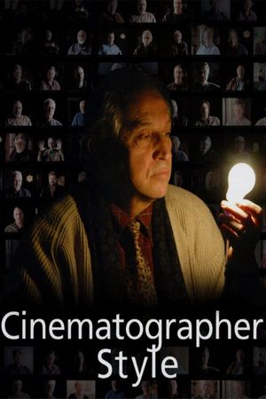 Cinematographer Style's poster