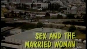 Sex and the Married Woman's poster