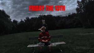 Friday the 13th (Short)'s poster