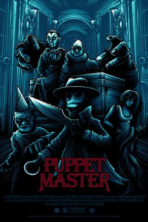 Puppet Master's poster