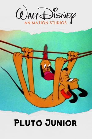 Pluto Junior's poster