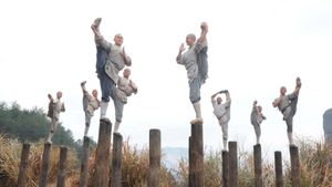 Shaolin's poster
