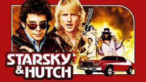 Starsky & Hutch's poster