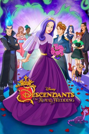 Descendants: The Royal Wedding's poster