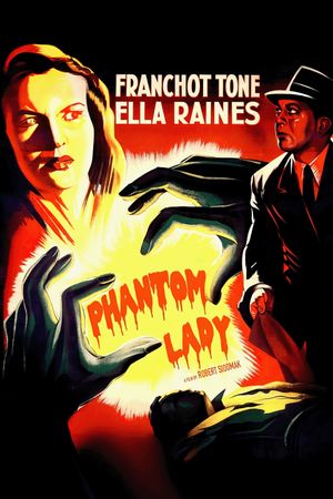 Phantom Lady's poster
