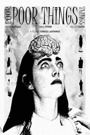 Poor Things's poster