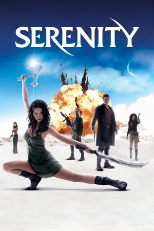 Serenity's poster