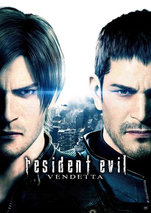 Resident Evil: Vendetta's poster