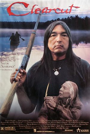 Clearcut's poster