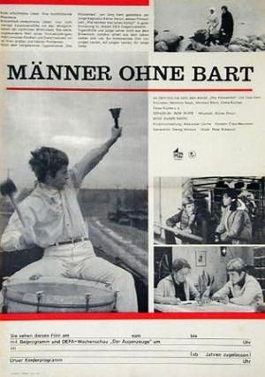 Männer ohne Bart's poster