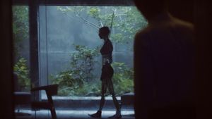 Ex Machina's poster