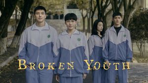 Broken Youth's poster