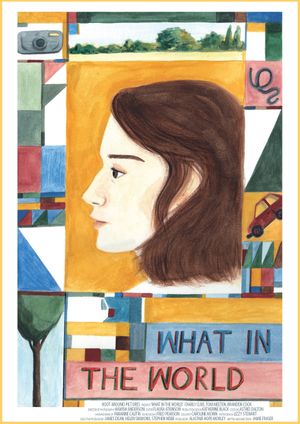 What In The World's poster
