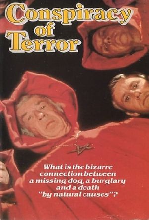 Conspiracy of Terror's poster