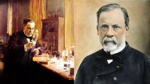 Pasteur, l'homme qui a vu's poster
