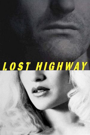 Lost Highway's poster