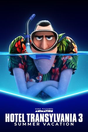 Hotel Transylvania 3: Summer Vacation's poster