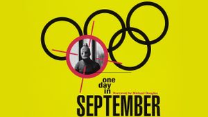 One Day in September's poster