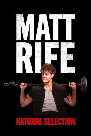 Matt Rife: Natural Selection's poster