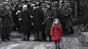 Schindler's List's poster