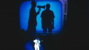 Home of the Brave: A Film by Laurie Anderson's poster