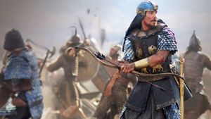 Exodus: Gods and Kings's poster