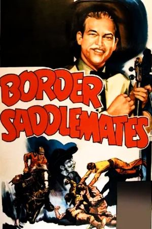 Border Saddlemates's poster