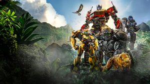 Transformers: Rise of the Beasts's poster