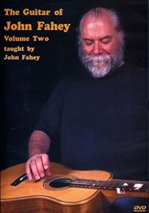 The Guitar of John Fahey Volume 2's poster